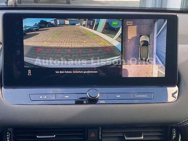 Nissan Qashqai 1.3 DIG-T N-Connecta LED Digi.-Cockpit MHEV