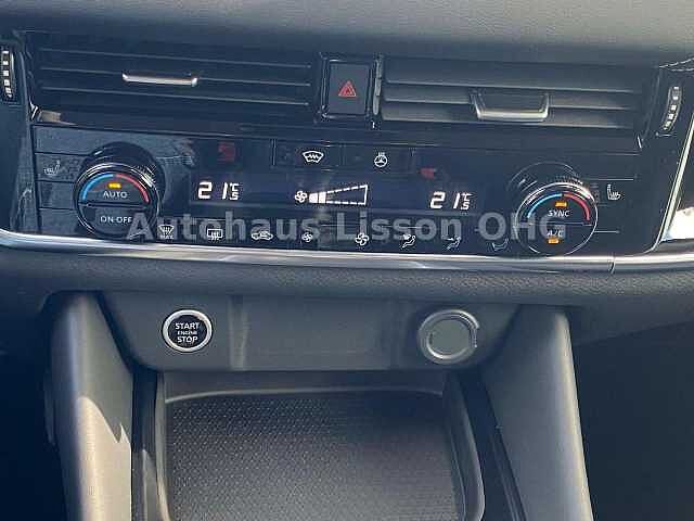Nissan Qashqai 1.3 DIG-T N-Connecta LED Digi.-Cockpit MHEV