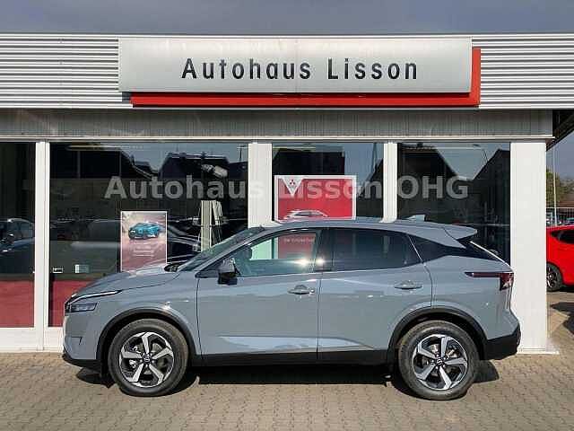 Nissan Qashqai 1.3 DIG-T N-Connecta LED Digi.-Cockpit MHEV