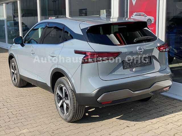 Nissan Qashqai 1.3 DIG-T N-Connecta LED Digi.-Cockpit MHEV