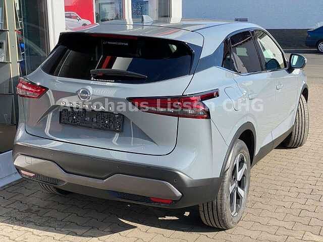 Nissan Qashqai 1.3 DIG-T N-Connecta LED Digi.-Cockpit MHEV