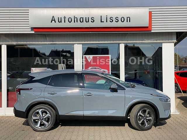 Nissan Qashqai 1.3 DIG-T N-Connecta LED Digi.-Cockpit MHEV