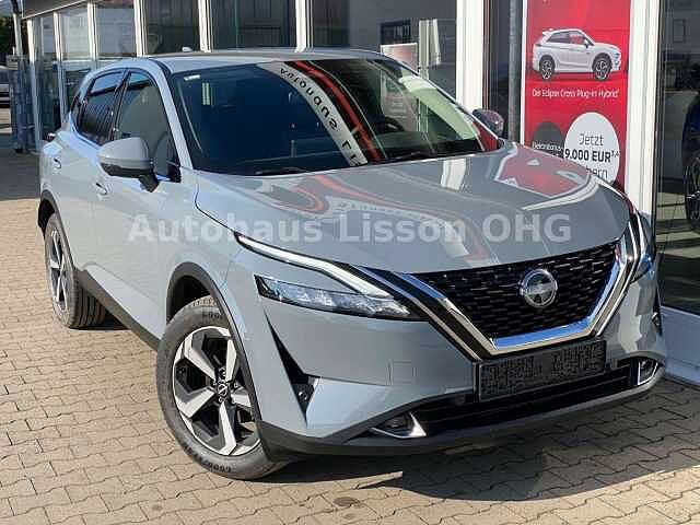 Nissan Qashqai 1.3 DIG-T N-Connecta LED Digi.-Cockpit MHEV