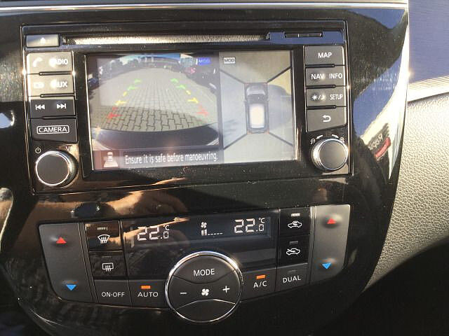 Nissan Pulsar 1.5 dCi Tekna NAVI KLIMA SHZ 360&deg;KAM AHK