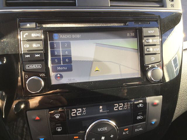 Nissan Pulsar 1.5 dCi Tekna NAVI KLIMA SHZ 360&deg;KAM AHK