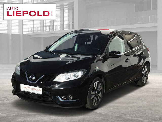 Nissan Pulsar 1.5 dCi Tekna NAVI KLIMA SHZ 360&deg;KAM AHK