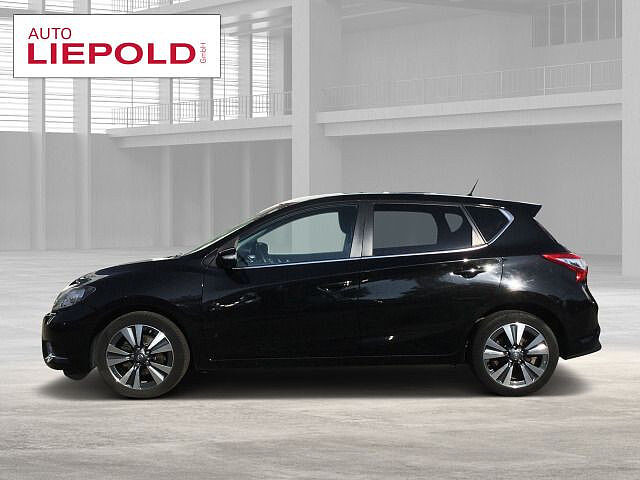 Nissan Pulsar 1.5 dCi Tekna NAVI KLIMA SHZ 360&deg;KAM AHK