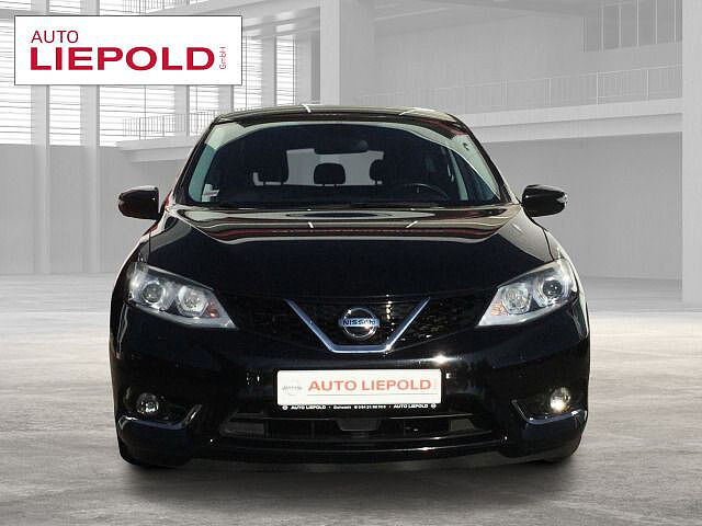 Nissan Pulsar 1.5 dCi Tekna NAVI KLIMA SHZ 360&deg;KAM AHK