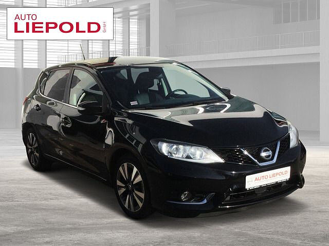 Nissan Pulsar 1.5 dCi Tekna NAVI KLIMA SHZ 360&deg;KAM AHK