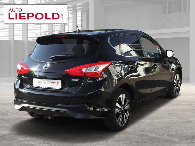 Nissan Pulsar 1.5 dCi Tekna NAVI KLIMA SHZ 360&deg;KAM AHK