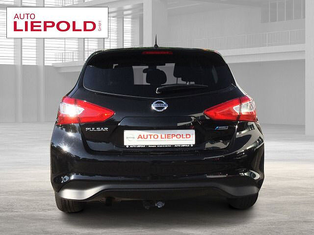 Nissan Pulsar 1.5 dCi Tekna NAVI KLIMA SHZ 360&deg;KAM AHK