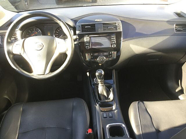 Nissan Pulsar 1.5 dCi Tekna NAVI KLIMA SHZ 360&deg;KAM AHK