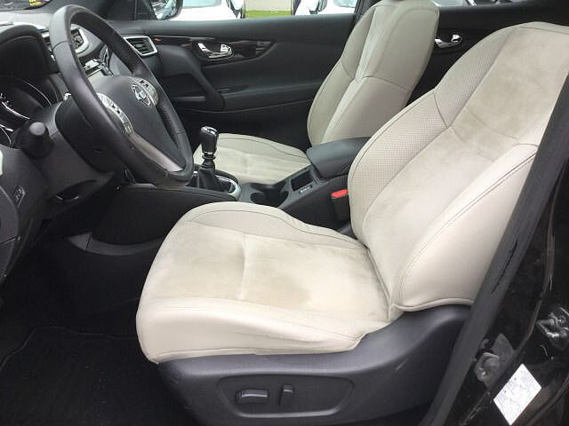 Nissan Qashqai 1.6 dCi Tekna 4x4