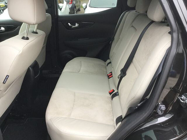 Nissan Qashqai 1.6 dCi Tekna 4x4
