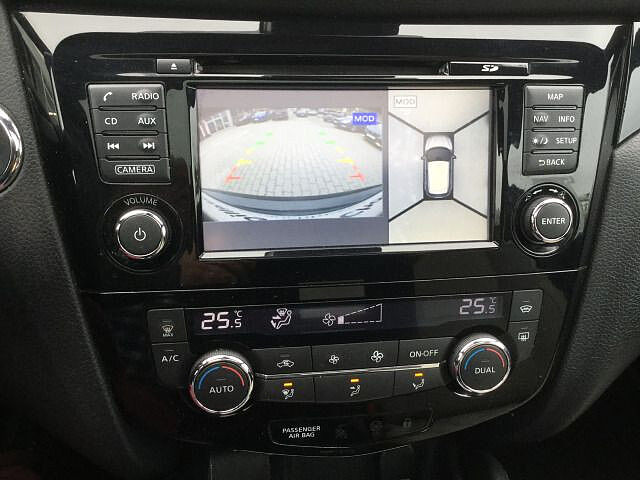 Nissan Qashqai 1.6 dCi Tekna 4x4