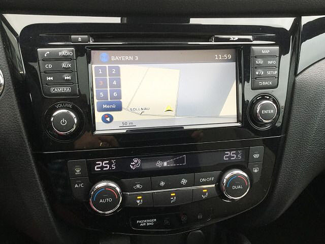 Nissan Qashqai 1.6 dCi Tekna 4x4