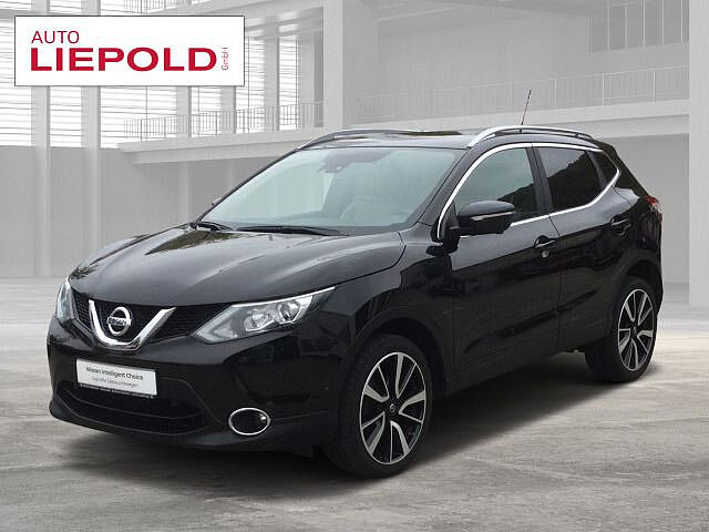 Nissan Qashqai 1.6 dCi Tekna 4x4