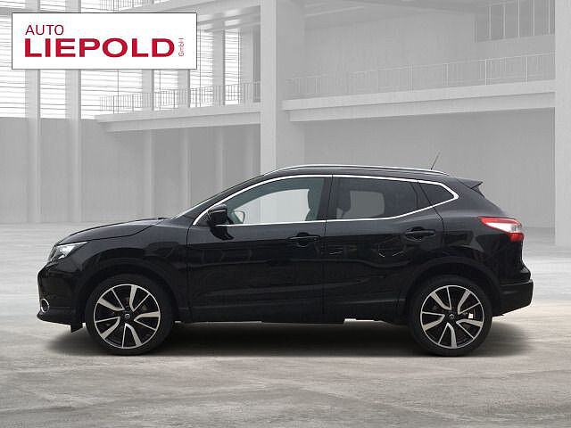 Nissan Qashqai 1.6 dCi Tekna 4x4