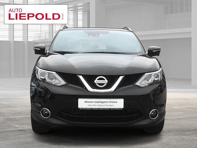 Nissan Qashqai 1.6 dCi Tekna 4x4