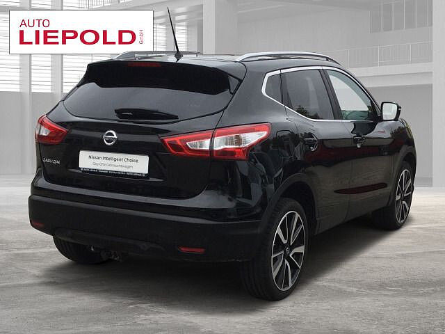 Nissan Qashqai 1.6 dCi Tekna 4x4