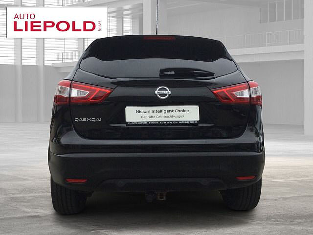 Nissan Qashqai 1.6 dCi Tekna 4x4