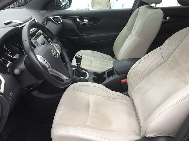 Nissan Qashqai 1.6 dCi Tekna 4x4