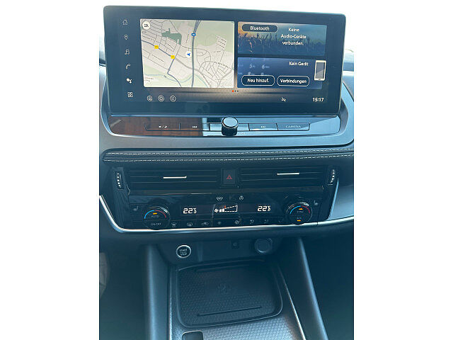 Nissan QASHQAI MY24 1.3 DIG-T MHEV 158 PS Xtronic N-Connecta Winter Komfort MY24 1.3 DIG-T MHEV 158 PS Xtronic N-Connecta Winter Komfort