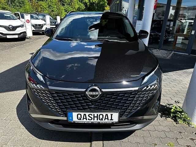 Nissan QASHQAI MY24 1.3 DIG-T MHEV 158 PS Xtronic N-Connecta Winter Komfort MY24 1.3 DIG-T MHEV 158 PS Xtronic N-Connecta Winter Komfort
