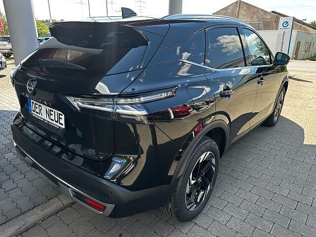 Nissan QASHQAI MY24 1.3 DIG-T MHEV 158 PS Xtronic N-Connecta Winter Komfort MY24 1.3 DIG-T MHEV 158 PS Xtronic N-Connecta Winter Komfort