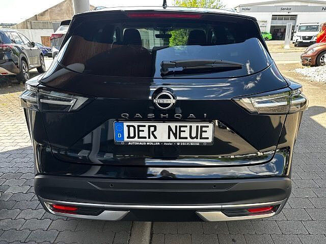 Nissan QASHQAI MY24 1.3 DIG-T MHEV 158 PS Xtronic N-Connecta Winter Komfort MY24 1.3 DIG-T MHEV 158 PS Xtronic N-Connecta Winter Komfort
