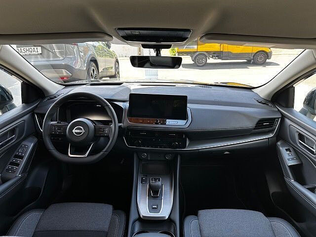 Nissan QASHQAI MY24 1.3 DIG-T MHEV 158 PS Xtronic N-Connecta Winter Komfort MY24 1.3 DIG-T MHEV 158 PS Xtronic N-Connecta Winter Komfort
