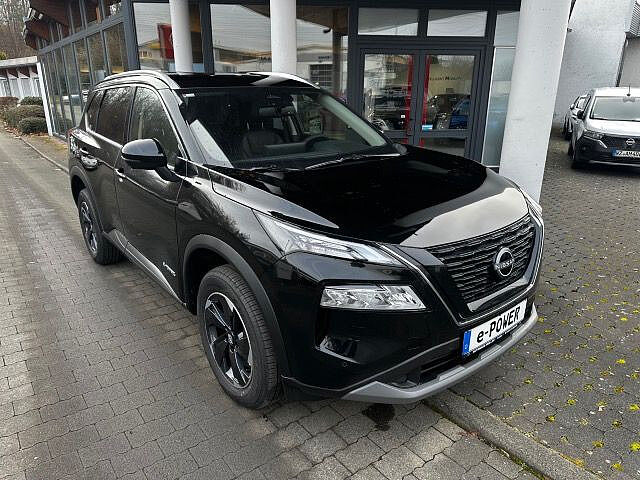 Nissan X-TRAIL 1.5 VC-T e-POWER 204 PS N-Connecta 5 Sitze 1.5 VC-T e-POWER 204 PS N-Connecta 5 Sitze