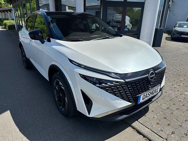 Nissan QASHQAI MY24 1.3 DIG-T MHEV 158 PS Xtronic N-Connecta Winter Komfort 2 Farben