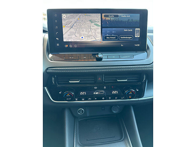 Nissan QASHQAI MY24 1.3 DIG-T MHEV 158 PS Xtronic N-Connecta Winter Komfort 2 Farben