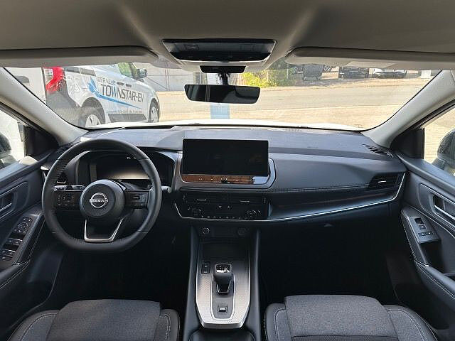 Nissan QASHQAI MY24 1.3 DIG-T MHEV 158 PS Xtronic N-Connecta Winter Komfort 2 Farben