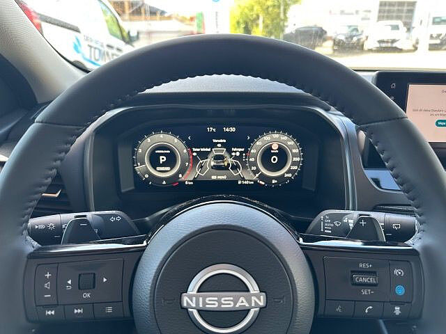 Nissan QASHQAI MY24 1.3 DIG-T MHEV 158 PS Xtronic N-Connecta Winter Komfort 2 Farben