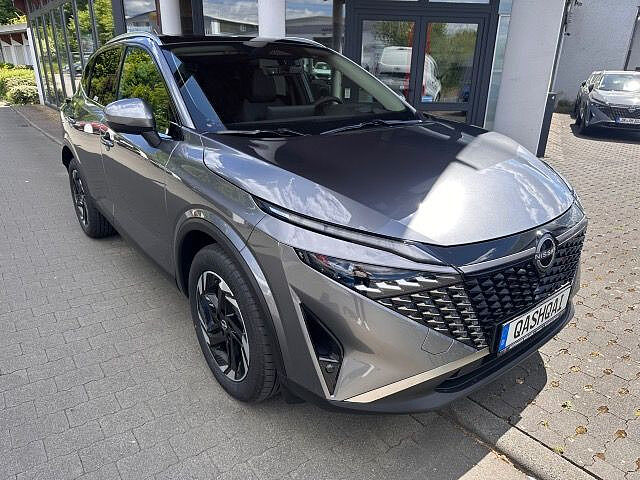 Nissan QASHQAI MY24 1.3 DIG-T MHEV 158 PS Xtronic N-Connecta Winter Komfort PGD
