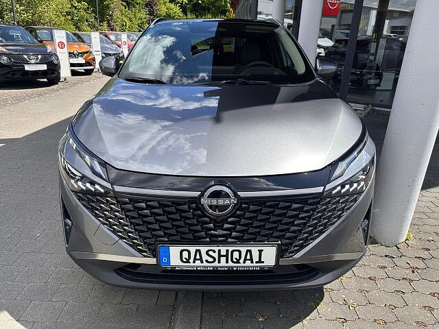 Nissan QASHQAI MY24 1.3 DIG-T MHEV 158 PS Xtronic N-Connecta Winter Komfort PGD