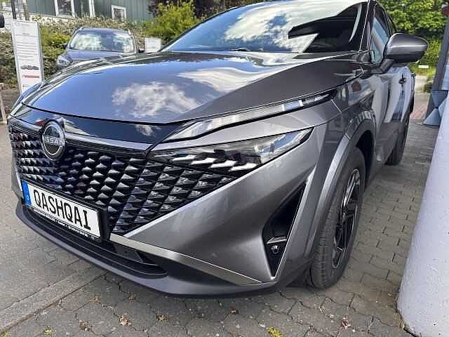 Nissan QASHQAI MY24 1.3 DIG-T MHEV 158 PS Xtronic N-Connecta Winter Komfort PGD