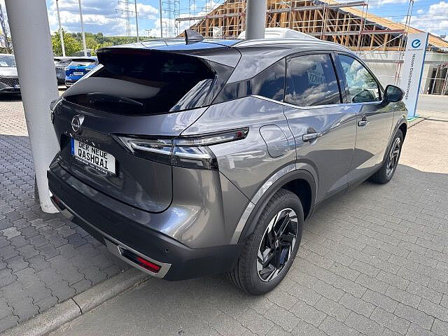 Nissan QASHQAI MY24 1.3 DIG-T MHEV 158 PS Xtronic N-Connecta Winter Komfort PGD