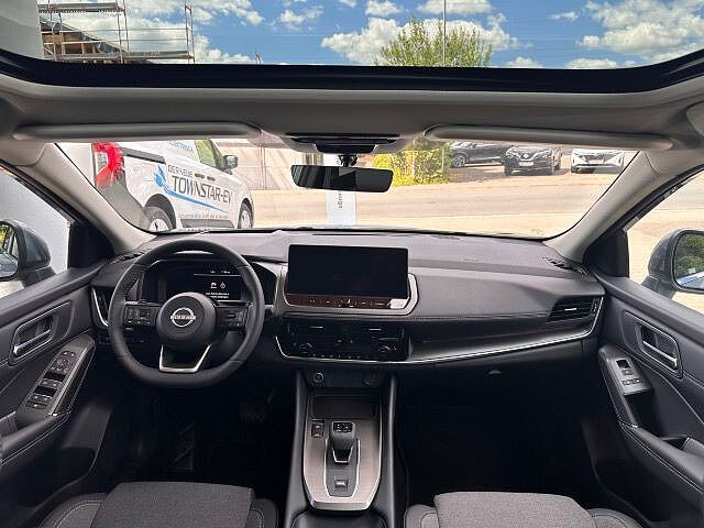 Nissan QASHQAI MY24 1.3 DIG-T MHEV 158 PS Xtronic N-Connecta Winter Komfort PGD