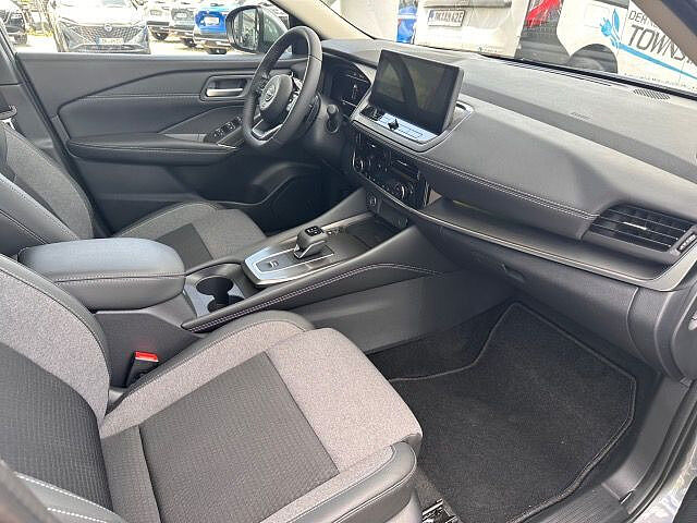 Nissan QASHQAI MY24 1.3 DIG-T MHEV 158 PS Xtronic N-Connecta Winter Komfort PGD