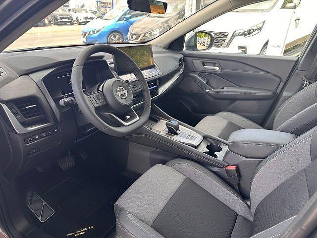 Nissan QASHQAI MY24 1.3 DIG-T MHEV 158 PS Xtronic N-Connecta Winter Komfort PGD