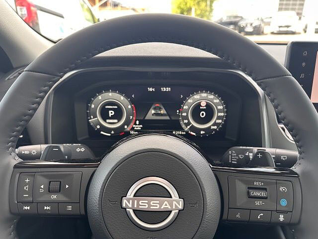 Nissan QASHQAI MY24 1.3 DIG-T MHEV 158 PS Xtronic N-Connecta Winter Komfort PGD