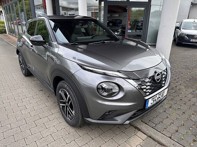 Nissan JUKE 1.6 HYBRID 143 PS 4AMT N-CONNECTA Winter II BFS