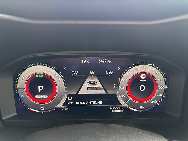 Nissan JUKE 1.6 HYBRID 143 PS 4AMT N-CONNECTA Winter II BFS