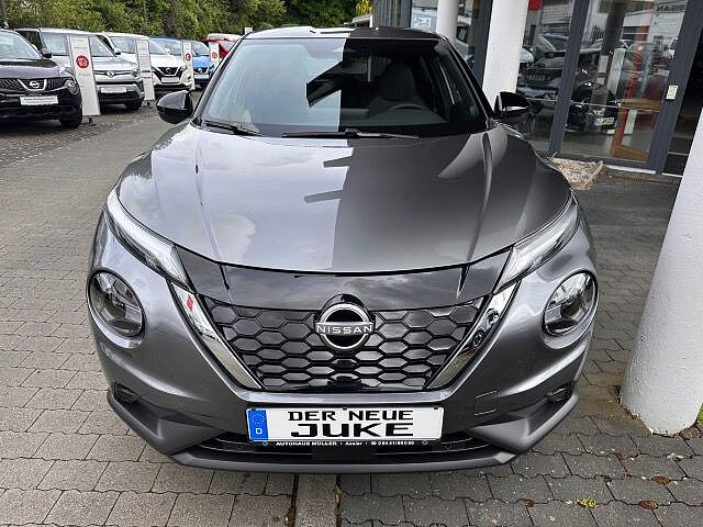 Nissan JUKE 1.6 HYBRID 143 PS 4AMT N-CONNECTA Winter II BFS