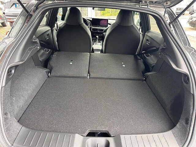 Nissan JUKE 1.6 HYBRID 143 PS 4AMT N-CONNECTA Winter II BFS