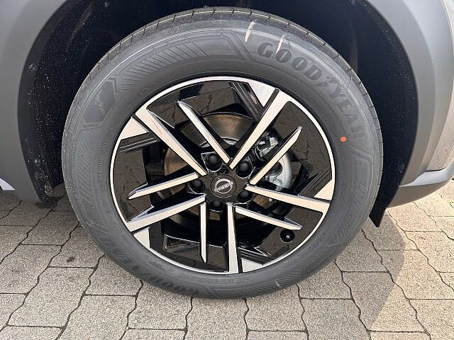 Nissan JUKE 1.6 HYBRID 143 PS 4AMT N-CONNECTA Winter II BFS