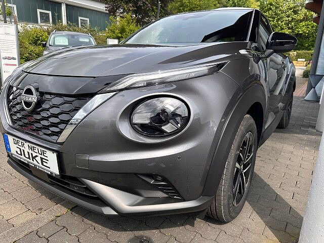 Nissan JUKE 1.6 HYBRID 143 PS 4AMT N-CONNECTA Winter II BFS